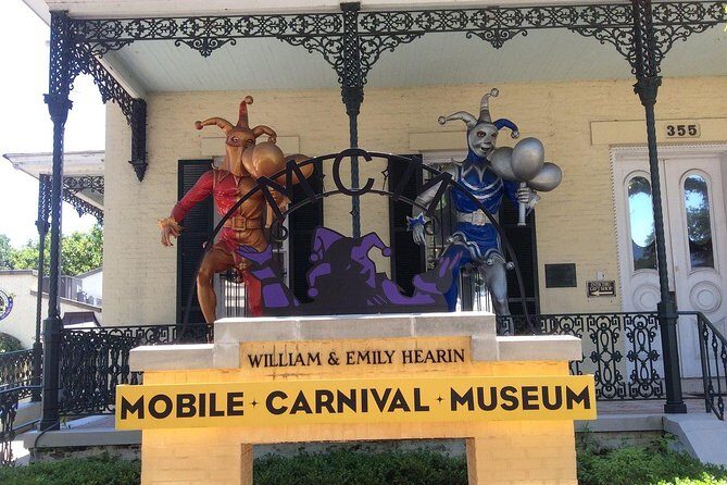 Skip the Line Mobile Carnival Museum Ticket - A Detailed Look at the Skip-the-Line Mobile Carnival Museum Ticket Experience