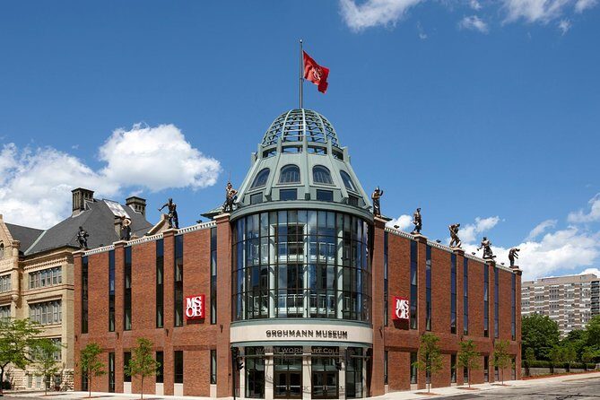 Skip the Line: Museum Admission Ticket - Grohmann Museum - Discovering the Grohmann Museum: A Deep Dive