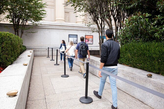 Skip the Line National Archives and US Capitol Tour - FAQs