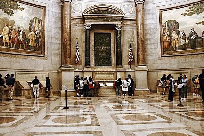 Skip-the-line National Archives Building Exclusive Guided Tour - Who Will Love This Tour?