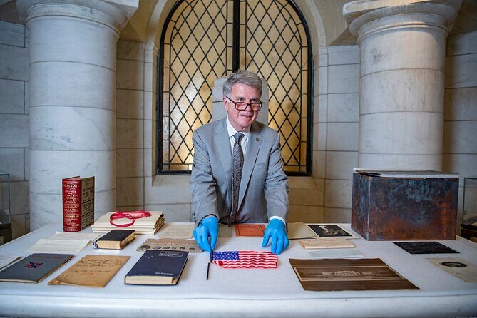 Skip-the-line National Archives Building Exclusive Guided Tour - Why This Tour Stands Out