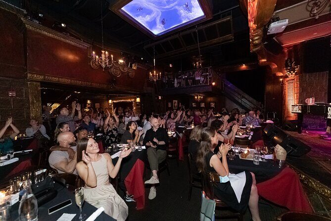 Skip the Line: New Year's Eve with Shake Rattle and Roll Dueling Pianos Ticket - Key Points