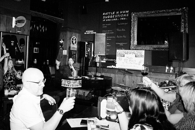 Skip the Line: New Year's Eve with Shake Rattle and Roll Dueling Pianos Ticket - Is It Worth the Price?