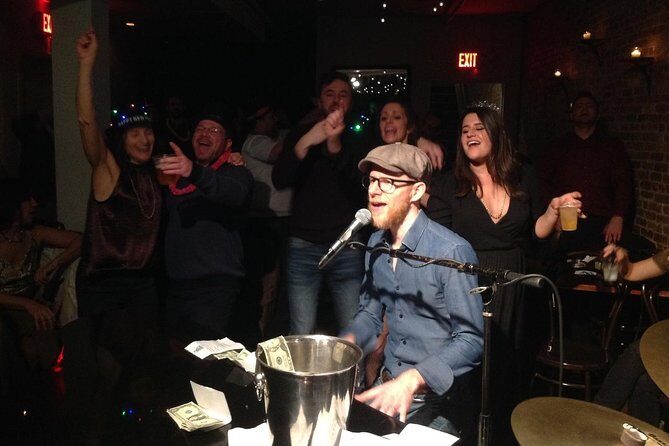 Skip the Line: New Year's Eve with Shake Rattle and Roll Dueling Pianos Ticket - Who Should Consider This Experience?