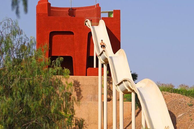 Skip the Line: Oasiria Water Park Admission Ticket - The Experience: What You Can Expect from Oasiria Water Park