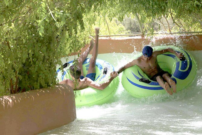 Skip the Line: Oasiria Water Park Admission Ticket - The Sum Up: Who Will Love Oasiria?