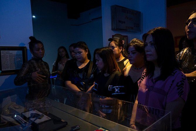 Skip the Line: Patpong Museum Guided Tour - The Museum Itself: A Closer Look