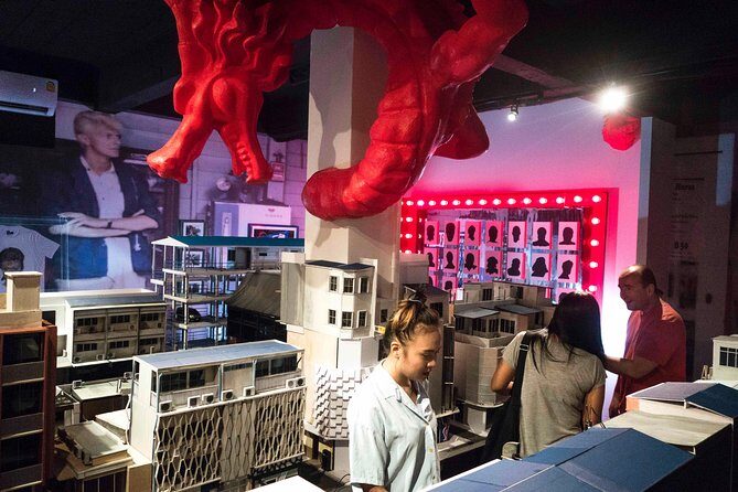 Skip the Line: Patpong Museum Guided Tour - Pricing and Value