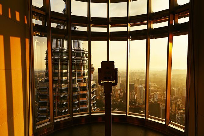 Skip the Line: Petronas Twin Towers Ticket With Free Hotel Delivery - Key Points