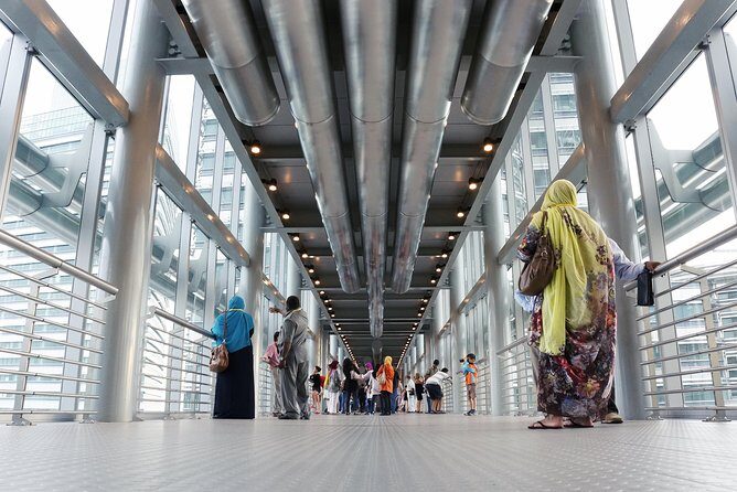 Skip the Line: Petronas Twin Towers Ticket With Free Hotel Delivery - The View from the Top: What You’ll See