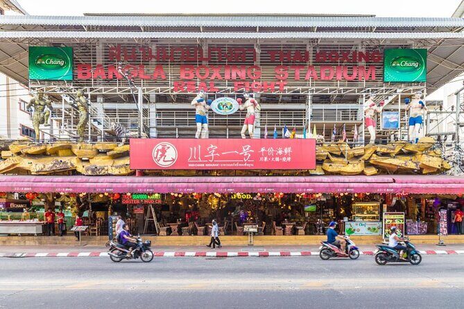 Skip the Line: Phuket: Patong Boxing Stadium Tickets With Seats Upgrade Option - The Experience in Detail