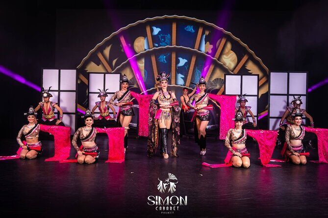 Skip the Line: Phuket Simon Cabaret Show Admission Ticket - Who Will Enjoy This Show?