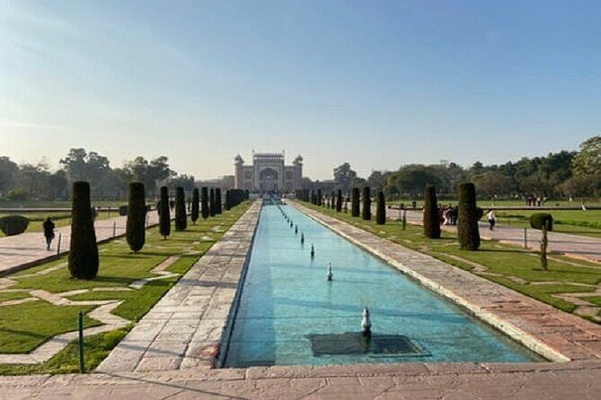Skip The Line Private Taj Mahal & Agra Fort Day Tour By Car - The Perfect Tour for First-Time Visitors and Time-Constrained Travelers
