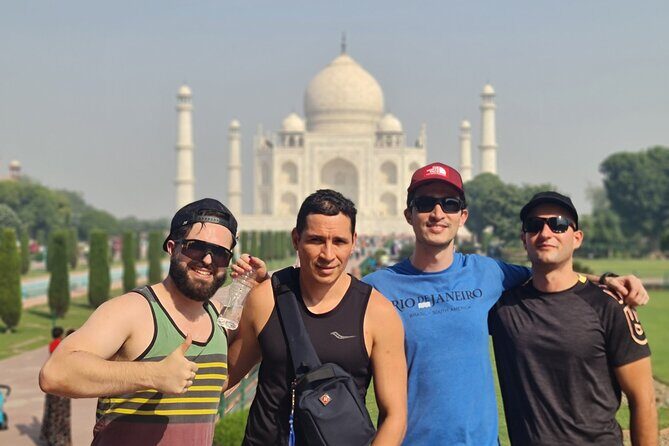 Skip the Line Private Tour of Taj mahal with Guide - Value for Money and Booking