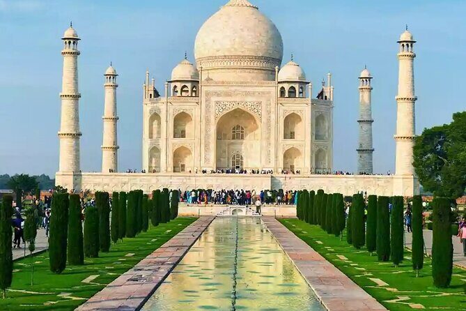 Skip-the-Line Private Tour to Taj Mahal and Agra Fort - FAQ