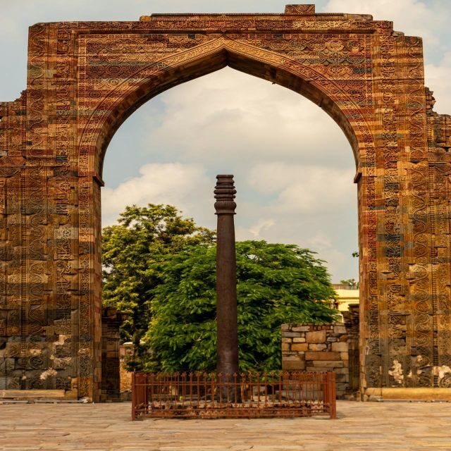 Skip-the-line Qutub Minar Private Tour with Transfer Option - What’s Included and How It Benefits You