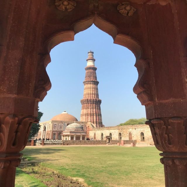 Skip-the-line Qutub Minar Private Tour with Transfer Option - Who Will Enjoy This Tour?