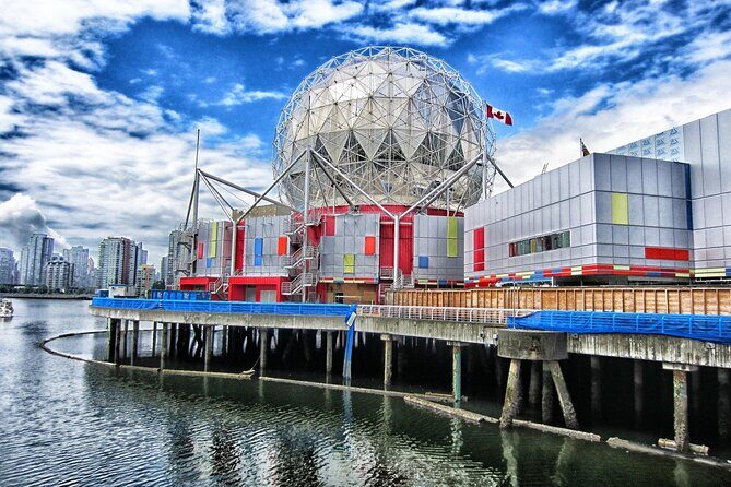 Skip the line Science World Vancouver Private Tour and Tickets - Introduction