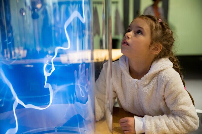Skip the line Science World Vancouver Private Tour and Tickets - The Sum Up