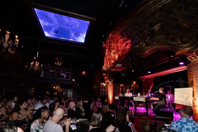 Skip the Line: Shake, Rattle and Roll Dueling Pianos Show Ticket - A Deep Dive into the Shake, Rattle & Roll Dueling Pianos Experience