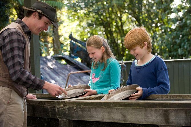 Skip the Line: Shantytown Heritage Park Experience Ticket - Key Points