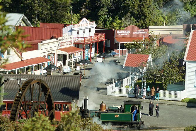 Skip the Line: Shantytown Heritage Park Experience Ticket - What to Expect from Your Visit to Shantytown Heritage Park