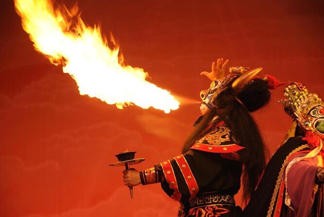 Skip the Line: Sichuan Opera Chengdu Ticket - A Guide to the Sichuan Opera Experience in Chengdu