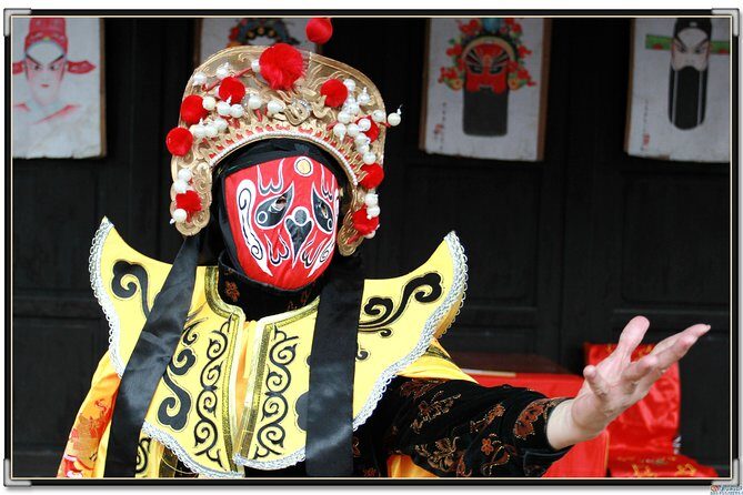 Skip the Line: Sichuan Opera Chengdu Ticket - Key Points