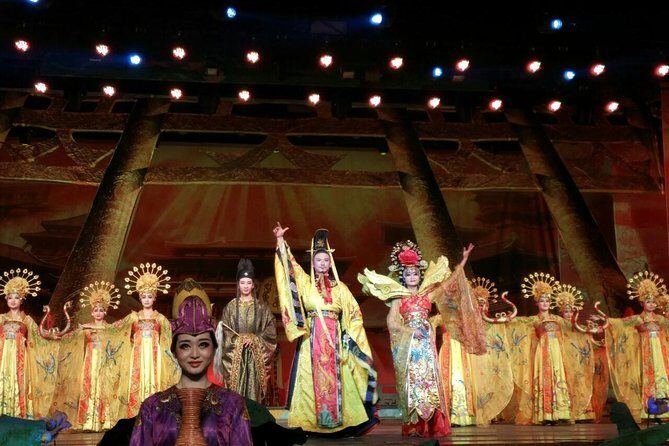 Skip the Line: Sichuan Opera Chengdu Ticket - FAQs
