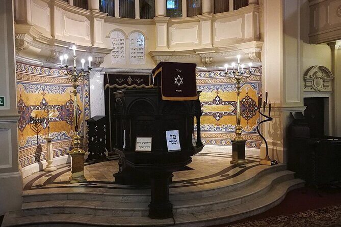 Skip the Line: South African Jewish Museum Admission Ticket - FAQs
