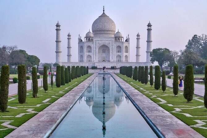 Skip The Line Sunrise Taj Mahal full day Guided Tour by car - Who Is This Tour Best For?