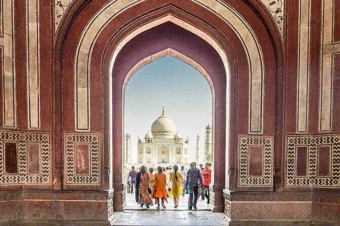 Skip The Line Sunrise Taj Mahal full day Guided Tour by car - FAQs