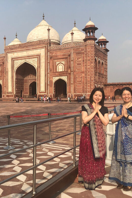 Skip the line: Sunrise Tajmahal Tour by Car From Delhi - Authenticity and Value