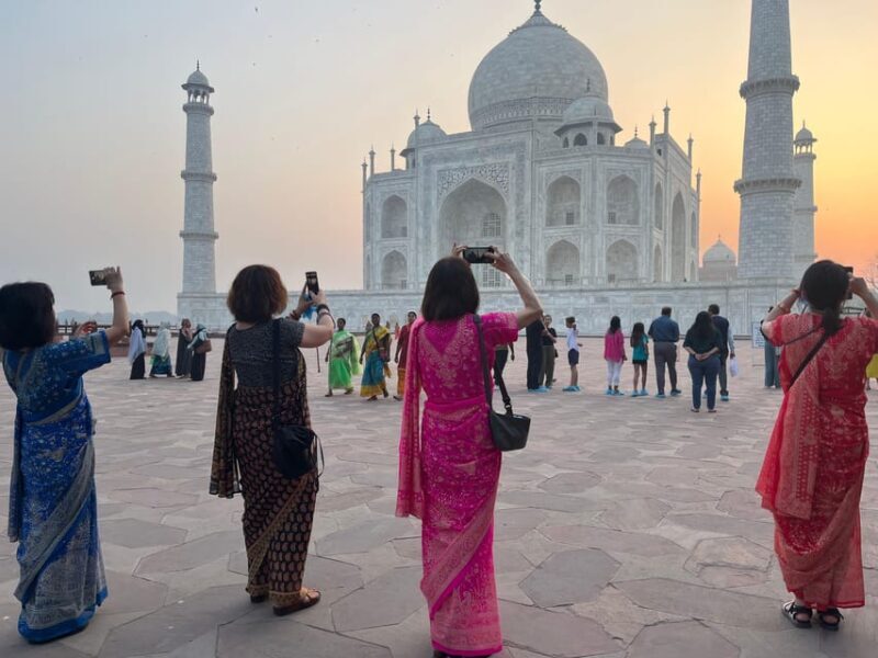 Skip the line: Sunrise Tajmahal Tour by Car From Delhi - Who Should Consider This Tour?