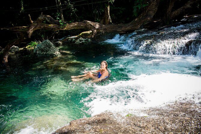 Skip the Line: Swim & Play - Rentapau River & Eden on the River Ticket - Arriving and Navigating the Park