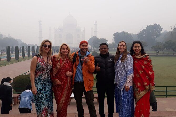 Skip The Line Taj Mahal & Agra Fort Fatehpur Sikri Tour By Car - Why Choose This Tour?