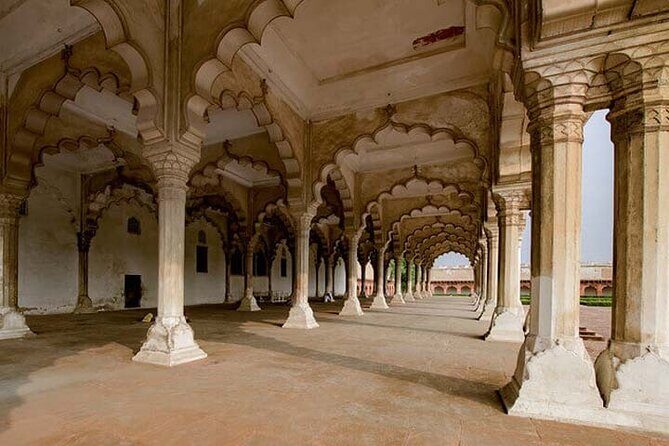 Skip the Line Taj Mahal Agra Fort Private Tour - Frequently Asked Questions