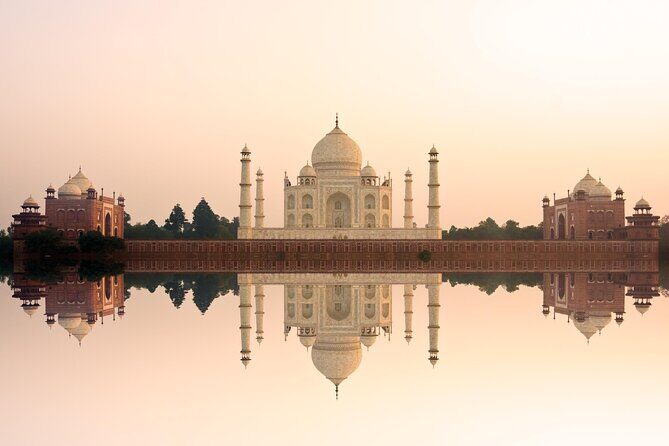Skip the Line Taj Mahal Agra Fort Private Tour - Final Thoughts