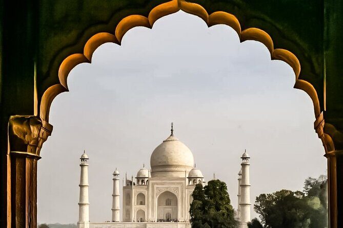 Skip the line "Taj Mahal" & "Agra Fort" Tickets with live Tour Guide. - Practical Details and Tips