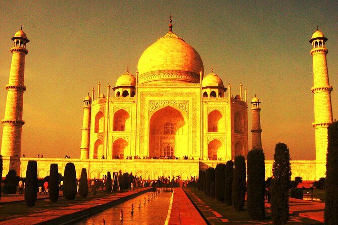 Skip the line "Taj Mahal" & "Agra Fort" Tickets with live Tour Guide. - Authentic Experiences and Reviews