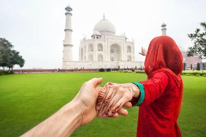 Skip The Line Taj Mahal and Agra fort Tour - A Closer Look at the Tour Experience