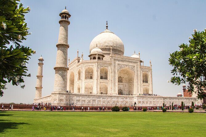 Skip The Line Taj Mahal and Agra fort Tour - FAQs