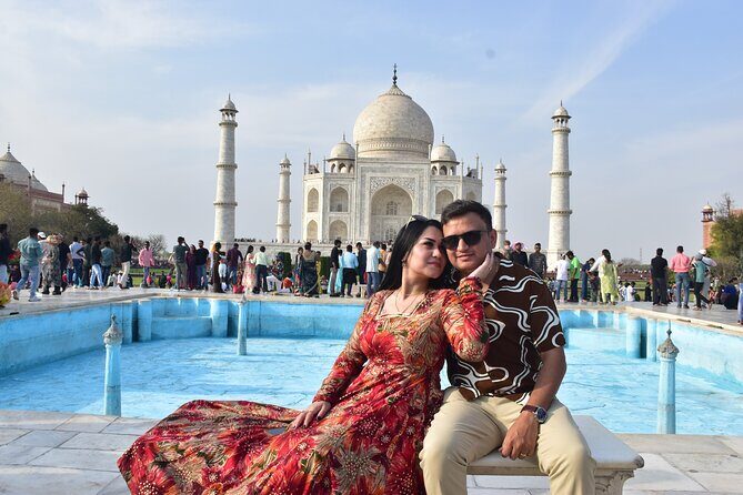 Skip the Line Taj Mahal at Sunrise Tour Package from Delhi - The Full Picture: A Deep Dive into the Tour