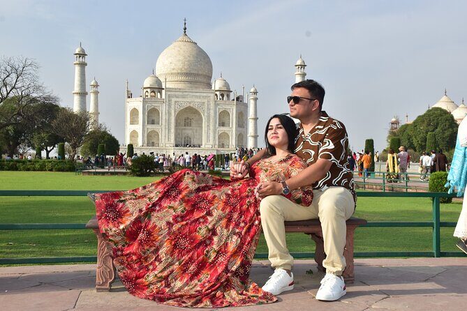 Skip the Line Taj Mahal at Sunrise Tour Package from Delhi - FAQ