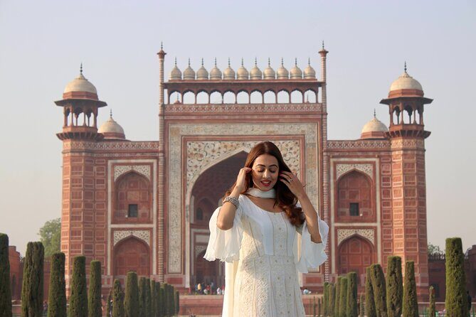 Skip-The-Line Taj Mahal Guided Tour with Flexible Options - Introduction