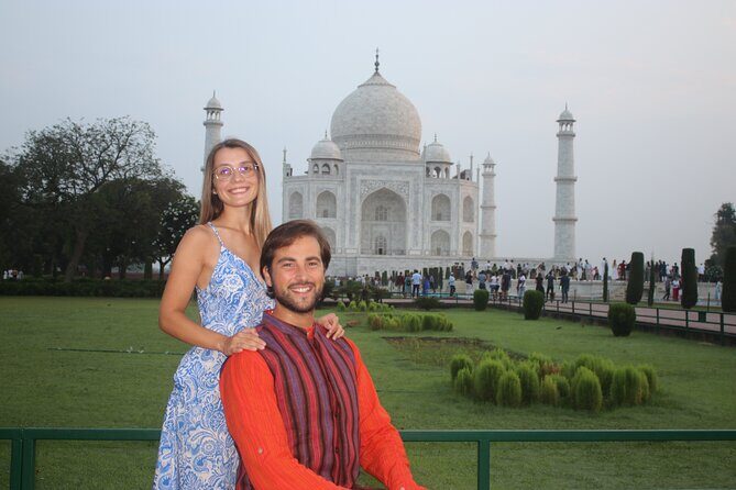 Skip-The-Line Taj Mahal Guided Tour with Flexible Options - Final Thoughts