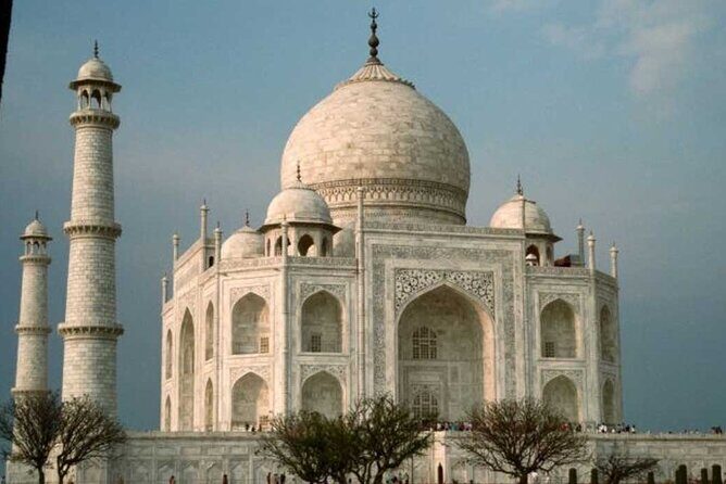 Skip-The-Line Taj Mahal Private Guided Tour - Who Is This Tour Best For?