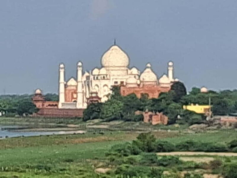 Skip The Line Taj Mahal Sunrise Experience Add Ticket - The Sum Up