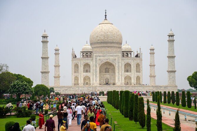 Skip-The-Line Taj Mahal Sunrise Private Tour with Special Add-ons - The Value of Different Package Options