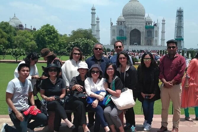 Skip The Line Taj Mahal Tour by Gatimaan Train From Delhi - The Itinerary: What to Expect and Why It Matters